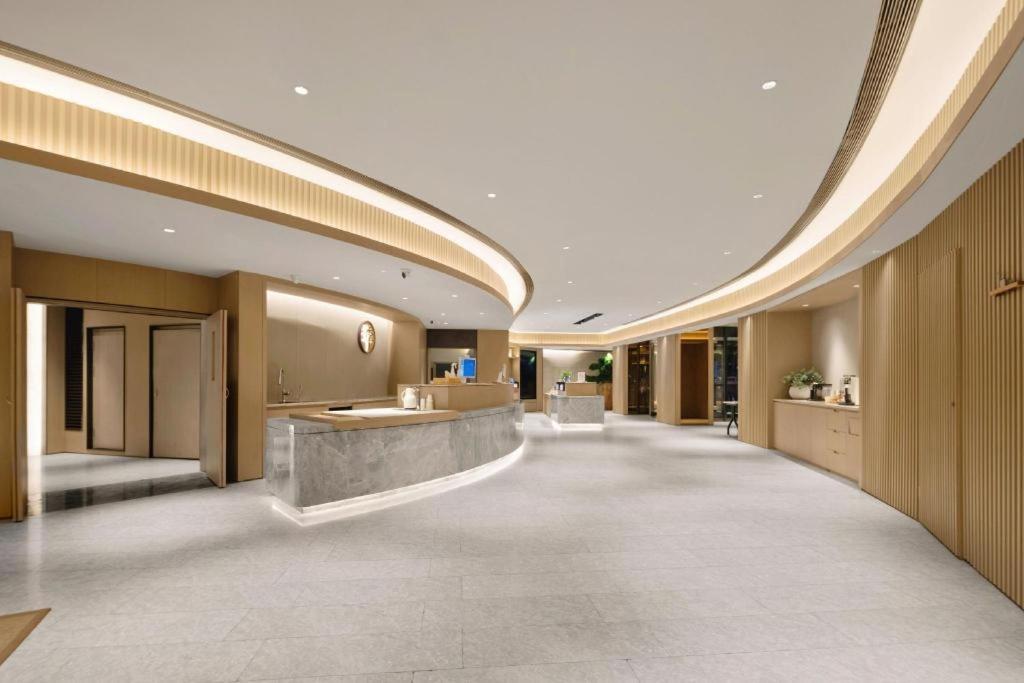 Ji Hotel Chongqing Shangqingsi Niujiaotuo Metro Station Чунцин Экстерьер фото