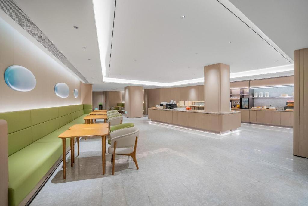 Ji Hotel Chongqing Shangqingsi Niujiaotuo Metro Station Чунцин Экстерьер фото